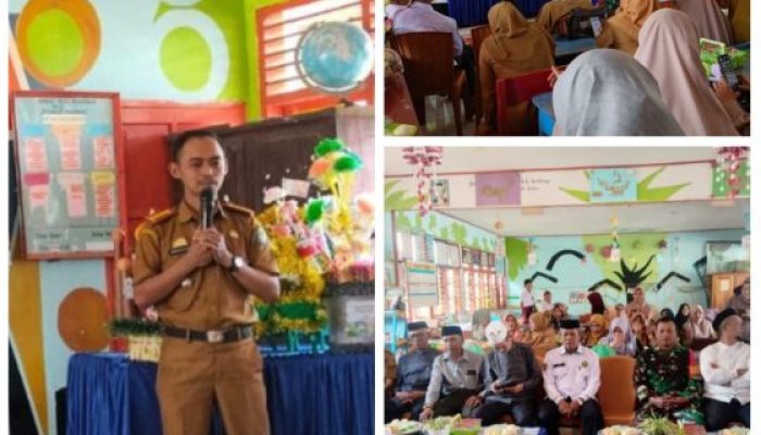 ‎Maulid Nabi Muhammad SAW di SD Center Malakaji Tompobulu, Teladan Akhlak Mulia, Semangat Kreatifitas