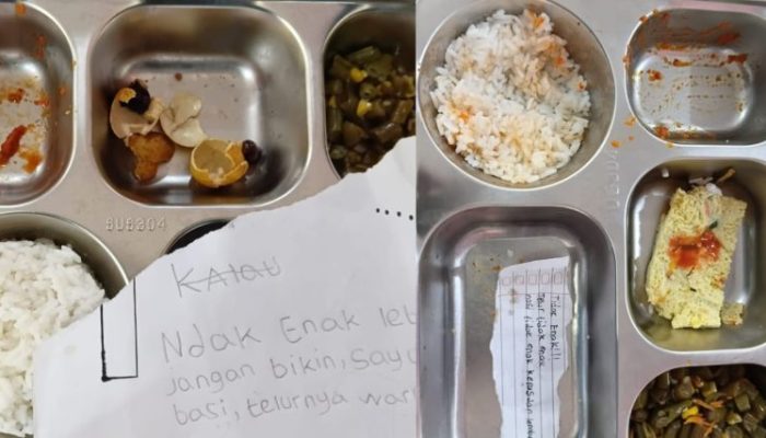 Program Makanan Bergizi Gratis Prabowo Tuai Polemik! Murid Keracunan, DPP Gempa Indonesia Buka Suara: “Serahkan ke Sekolah Saja!”