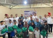 Bupati Gowa Pimpin Langsung Penyaluran Kartu Keluarga Sejahtera, PKH dan Sembako 2025 di Biringbulu Berlangsung Lancar