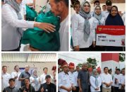 Bupati Gowa Laksanakan Program One Day One District di Biringbulu, untuk Atasi Kemiskinan dan Pemberdayaan Petani