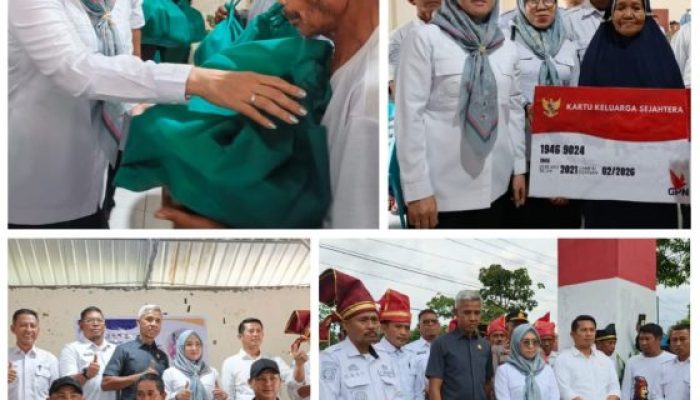 Bupati Gowa Laksanakan Program One Day One District di Biringbulu, untuk Atasi Kemiskinan dan Pemberdayaan Petani