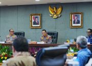 Dukung Komite Kepolisian, Kapolri Ajak Puluhan Praktisi, Pakar dan Pemerhati Kepolisian Beri Masukan
