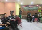 Batalyon B Pelopor Brimob Polda Sulsel, Ikut Donor Darah dalam Rangka Bakti Sosial HUT TNI ke-80