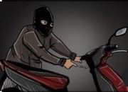 Korban Pencurian Motor Kecewa, Pelaku Diduga Dilepas oleh Polsek Pallangga