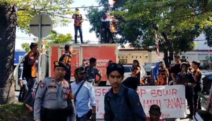 Diduga Sertifikat 83 Biju Romang Polong Palsu, Desak Mafia Tanah, Kepala BPN Gowa Mundur