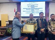 Gubernur Sultra Apresiasi Kinerja Bupati Buton Utara Capai Realisasi UCJ