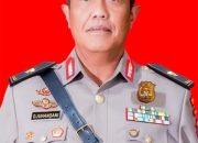 Kapolda Sulsel Berganti, Irjen Pol. Rusdi Hartono Digantikan Brigjen Pol. Djuhandhani