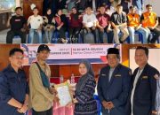 Karang Taruna Desa Cilellang Gelar Temu Karya Desa 2025, Akmal Bawazier Terpilih sebagai Ketua