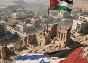 Kajian Histori Palestina-Israel, Pertikaian Perjanjian, dan Kepentingan Pemukiman
