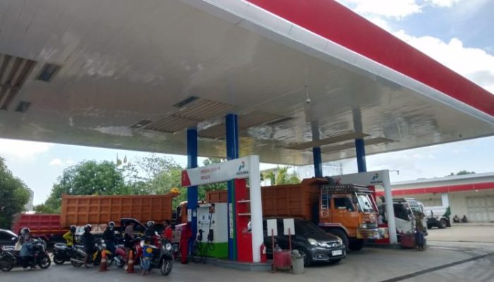 Dugaan Pelanggaran di SPBU Desa Pa’tallasang, Terungkap Pengisian Jerigen dalam Jumlah Besar