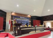 Sekda Sultra Dorong Peran Strategis Mahasiswa Bombana dalam Musyawarah ke-V IMPIB Kendari