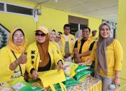 Bupati Barru Andi Ina Apresiasi Pasar Murah Golkar Barru, Bahan Pokok Murah Untuk Masyarakat