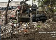 Warga Rawa Sengon Resah Dengan Keberadaan Tempat Pembuangan Sampah Liar