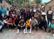 Turnamen Sepak Takraw Meriahkan Anniversary Faktual.Net Ke-7, Tim Raga Daengku Kecamatan Barombong Raih Juara 1