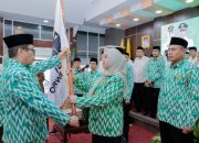 Bupati Barru Andi Ina Kartika Sari Pimpin ICMI Barru, Berkomitmen Wujudkan Masyarakat Madani