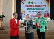 Pemkab Barru Pusat Inovasi Bersinergi Unhas, Pameran Espo Pengabdian Masyarakat Unhas di Mall Pelayanan Publik 