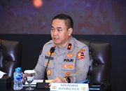 Polda Jatim Kembalikan Buku : Tidak Terkait Tindak Pidana