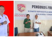 KSMI Sultra Resmi Berdiri: Cetak Talenta Sepak Bola Mini Menuju Pentas Nasional