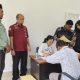 Kegiatan perekaman paspor kolektif untuk jamaah haji Wakatobi tahun 2026 di Kantor Kemenag, Rabu (18/9/2025). Inisiatif ini merupakan langkah penting persiapan dokumen perjalanan ibadah haji.