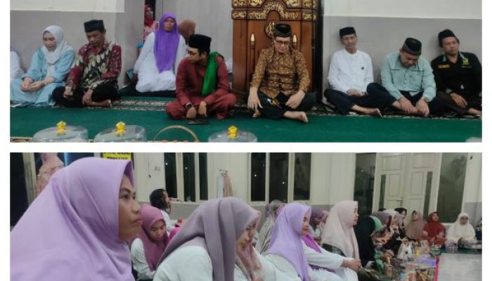 Peringatan Maulid Nabi di Kadia, Bersatu dalam Ukhuwah dan Seruan Jaga Kebersihan