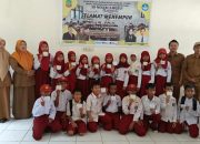 Jaringan dan Perangkat Aman , ANBK di SDN 3 Motui Berakhir Sukses