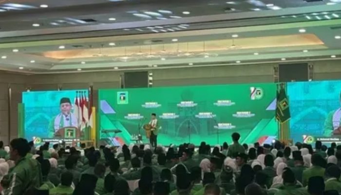 Muktamar X PPP, Agus Suparmanto Terpilih Secara Aklamasi Periode 2025 – 2030