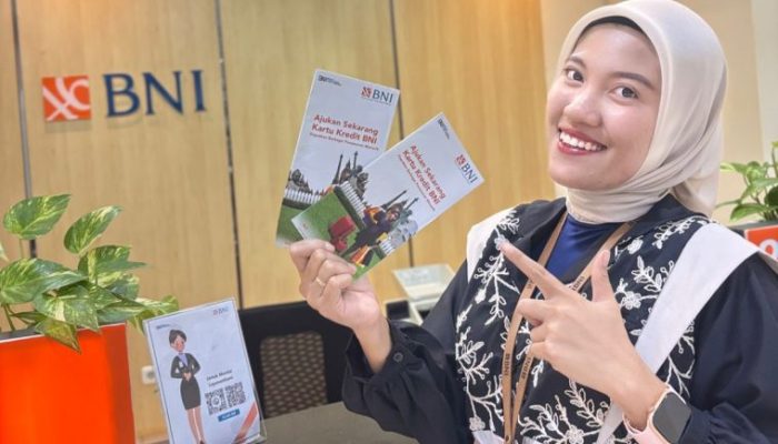 6 Keunggulan Kartu Kredit BNI Yang Bikin Hidup Lebih Modern, Hemat dan Praktis