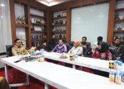 BPIP Temui Sekda Sulsel, Rencana Jadikan Sulsel Uji Coba Aplikasi Sistem Informasi Pengukuran Pelembagaan Pancasila