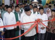Wali Kota Tidore Resmikan Masjid Al-Mujahidin Kelurahan Rum
