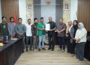 Memilih Berdialog Daripada Aksi Demontrasi, Wali Kota Tidore Apresiasi Sikap GP Ansor Dan Fatayat NU Tidore