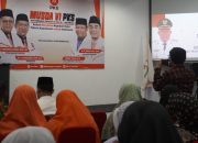 Wawali Tidore Hadiri Musyawarah Daerah PKS Ke-VI