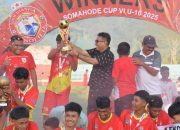 SSB Juanga Soififi Raih Juara 1 Turnamen Somahode Cup 6