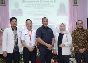 Wali Kota Tidore Resmi Buka Muscab IBI ke V 2025