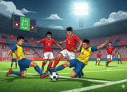 Timnas U-23 Indonesia Hadapi Laos di Kualifikasi Piala Asia U-23 2026
