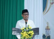 Wakil Wali Kota Tidore Kepulauan Hadiri Maulid Nabi Muhammad SAW 1447 Hijriah Di Mareku