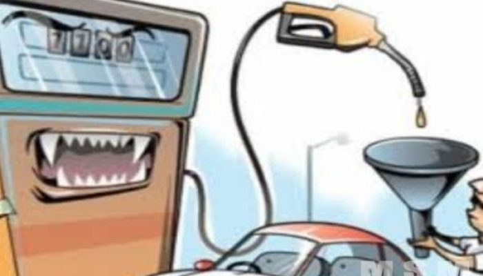 Oknum Karyawan SPBU Diduga Bekerjasama Dengan Penimbung, 2 Ton Jatah Masyarakat Bocor