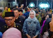 Malam Ta’aruf STQH Nasional XXVIII di Rujab Gubernur Sultra Turut di Hadiri Walikota Kendari