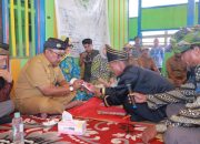 Disambut Mansyur Lababa, Bupati Bombana Kunjungi Hukaea – Laeya