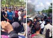 Resahkan Pengguna Jalan, Pemkot Kendari Tertibkan Parkir Liar di Samping Mall The Park