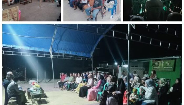 Reses Masa Sidang III, Sudarmanto Temui Konstituen di 3 Kelurahan