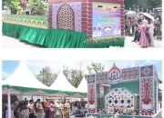 Pawai Ta’aruf STQH Nasional XXVIII di Kendari: Tuan Rumah Tutup Barisan dengan Kemegahan Budaya