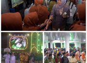 Pemukulan Dimba Tanda STQH Nasional XXVIII Sulawesi Tenggara di Mulai