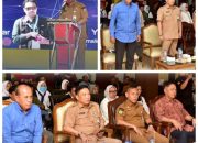 Gubernur Sumut Buka Pelatihan Kreator Berbasis Jurnalistik