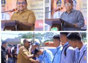 Bupati Bombana Buka Pameran Seni Rupa Keliling Sulawesi Tenggara