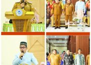 Wabup Labuhanbatu Hadiri Festival Tarian Melayu di Universitas Labuhanbatu