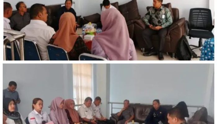 Bupati Butur Buka Seminar Awal Naskah Akademik Raperda Perumda Saluwu Kita
