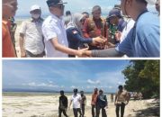 Bupati Buton Utara Lakukan Kunker ke Kampung Nelayan Merah Putih Desa Malalanda
