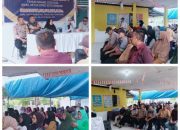 Warga Anggoeya Sambut Reses Irmawati, SE.,SH.,M.Kn di Kantor Kelurahan