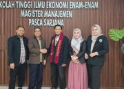 Aco Rahman Ismail Raih Gelar Magister Manajemen dengan Kepemimpinan Transformasional sebagai Fokus Tesis