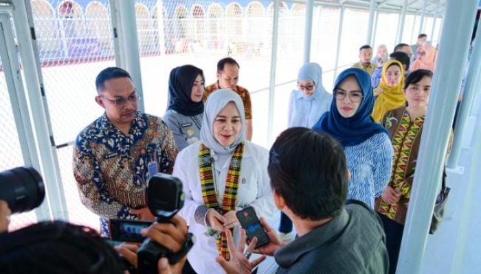 Wagub Sulsel Desak BGN Tutup Dapur, yang Tidak Sesuai Standar